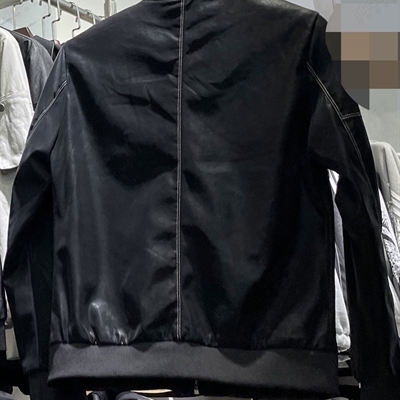 市场上装-皮衣-休闲皮衣【实拍】