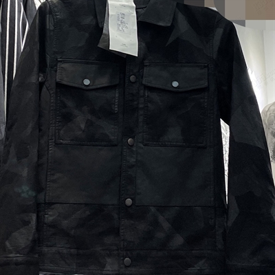 市场上装-皮衣-休闲皮衣【实拍】