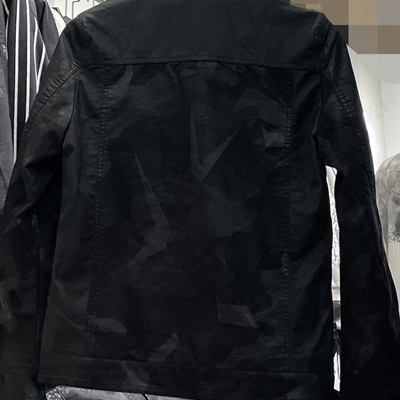 市场上装-皮衣-休闲皮衣【实拍】