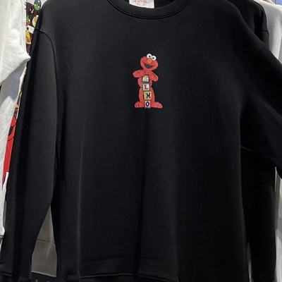 市场上装-卫衣-微潮卫衣【实拍】