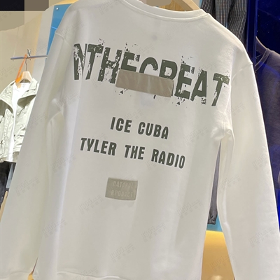 市场上装-卫衣-休闲卫衣【实拍】