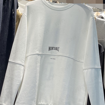 市场上装-卫衣-休闲卫衣【实拍】