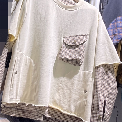 市场上装-卫衣-休闲卫衣【实拍】