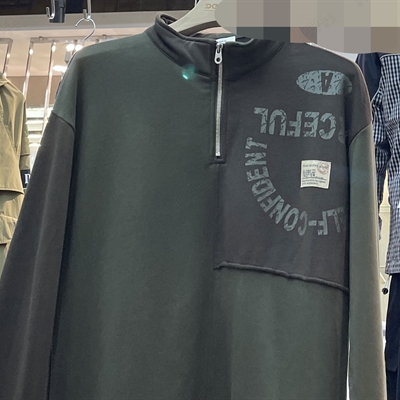 市场上装-卫衣-休闲卫衣【实拍】