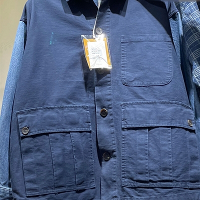 市场上装-夹克-休闲夹克【实拍】