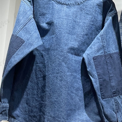 市场上装-夹克-休闲夹克【实拍】