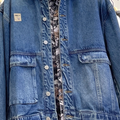 市场上装-夹克-休闲夹克【实拍】