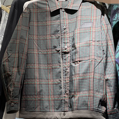 市场上装-夹克-休闲夹克【实拍】