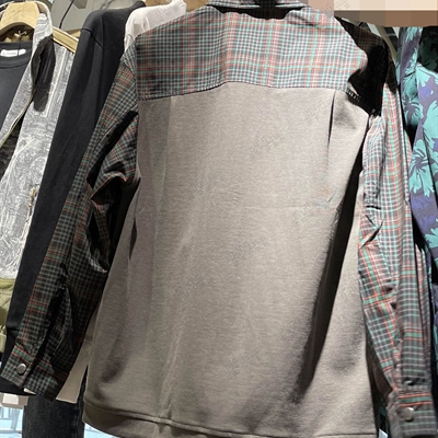 市场上装-夹克-休闲夹克【实拍】