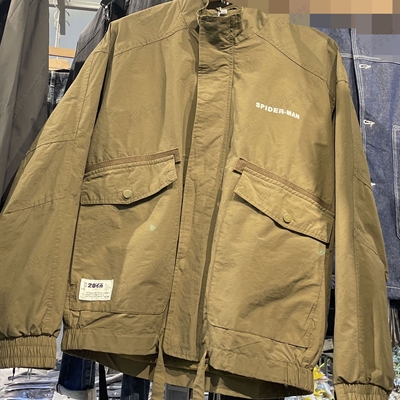 市场上装-夹克-休闲夹克【实拍】