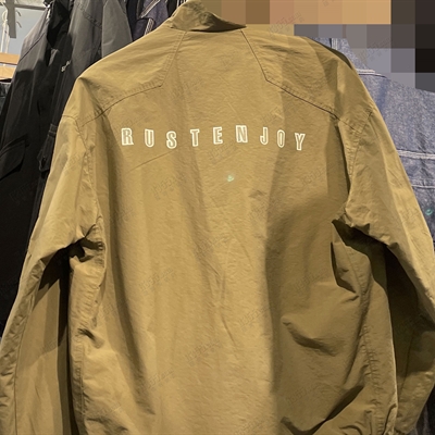 市场上装-夹克-休闲夹克【实拍】