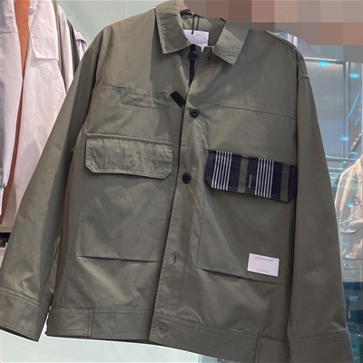 市场上装-夹克-休闲夹克【实拍】