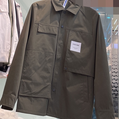 市场上装-夹克-休闲夹克【实拍】