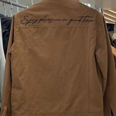 市场上装-夹克-休闲夹克【实拍】