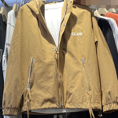 市场上装-夹克-休闲夹克【实拍】