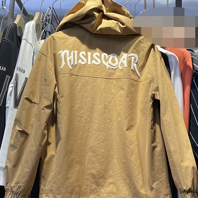 市场上装-夹克-休闲夹克【实拍】