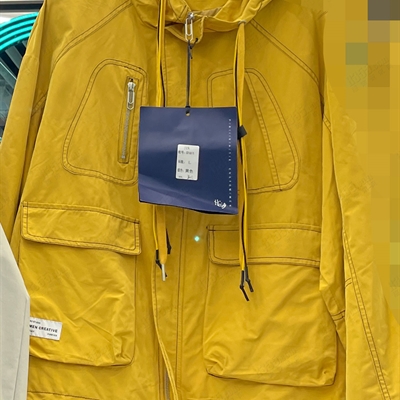 市场上装-夹克-休闲夹克【实拍】