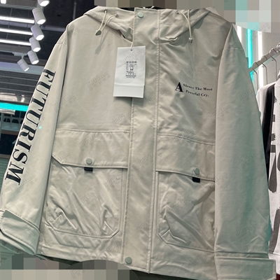 市场上装-夹克-休闲夹克【实拍】