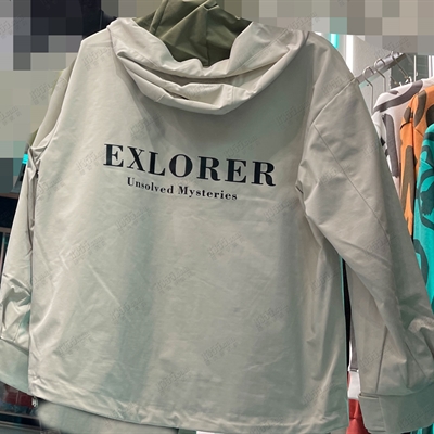 市场上装-夹克-休闲夹克【实拍】