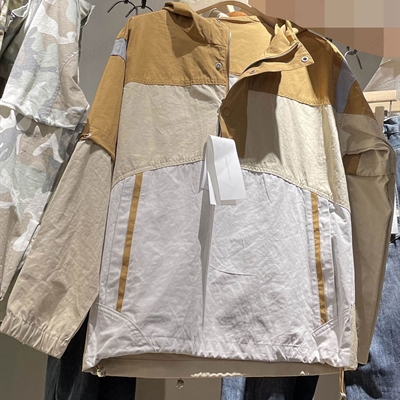 市场上装-夹克-休闲夹克【实拍】