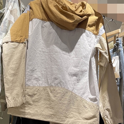 市场上装-夹克-休闲夹克【实拍】