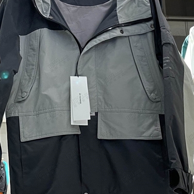 市场上装-夹克-休闲夹克【实拍】