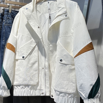 市场上装-夹克-休闲夹克【实拍】