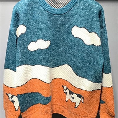 市场上装-毛衫-微潮毛衫【实拍】