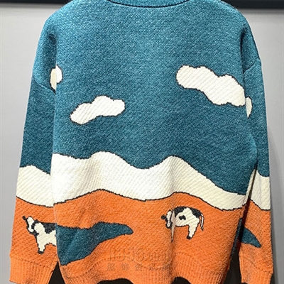 市场上装-毛衫-微潮毛衫【实拍】