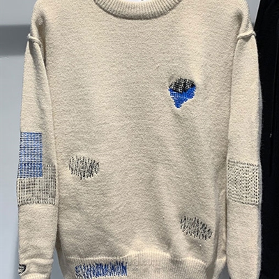 市场上装-毛衫-微潮毛衫【实拍】