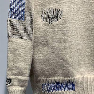 市场上装-毛衫-微潮毛衫【实拍】