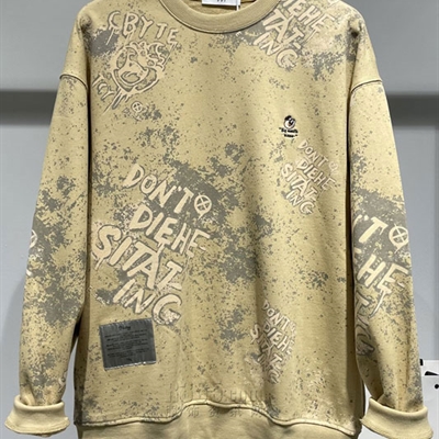 市场上装-卫衣-微潮卫衣【实拍】