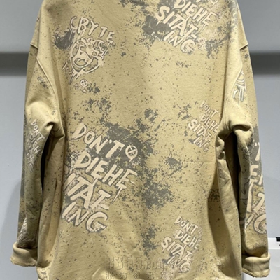 市场上装-卫衣-微潮卫衣【实拍】