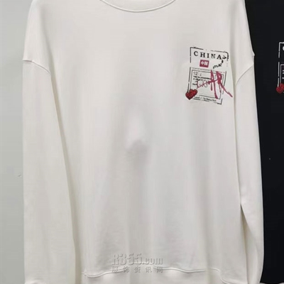 市场上装-卫衣-微潮卫衣【实拍】