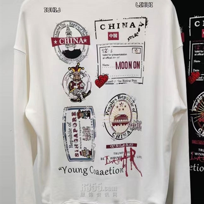 市场上装-卫衣-微潮卫衣【实拍】