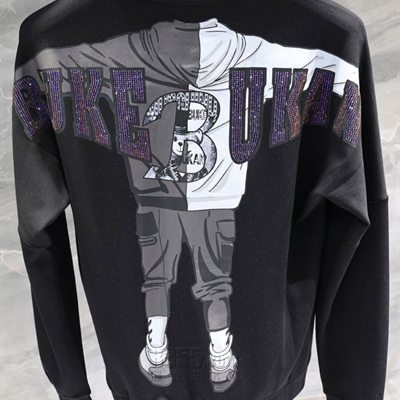 市场上装-卫衣-微潮卫衣【实拍】