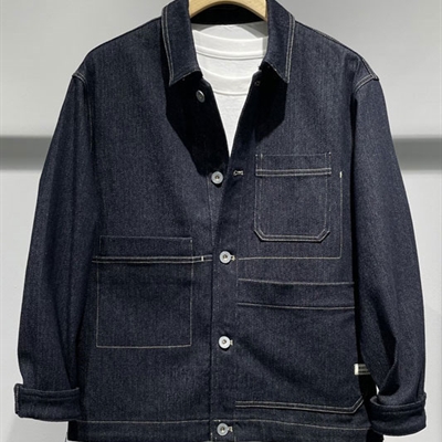 市场上装-夹克-休闲夹克【实拍】