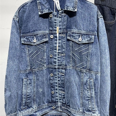 市场上装-夹克-休闲夹克【实拍】