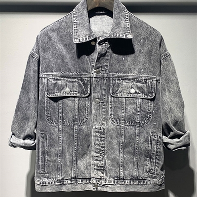 市场上装-夹克-休闲夹克【实拍】