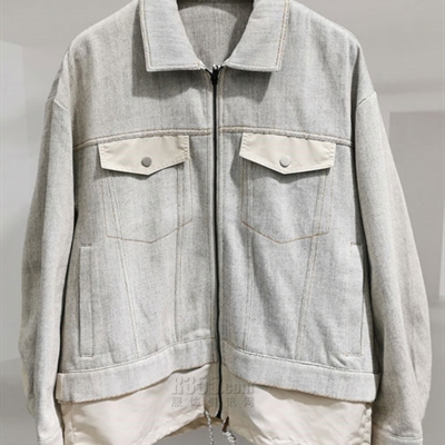 市场上装-夹克-休闲夹克【实拍】