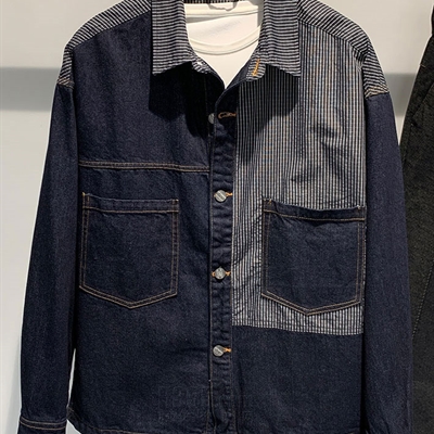 市场上装-夹克-休闲夹克【实拍】