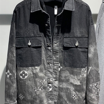 市场上装-夹克-休闲夹克【实拍】