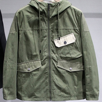 市场上装-夹克-休闲夹克【实拍】