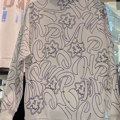 市场上装-卫衣-微潮卫衣【实拍】