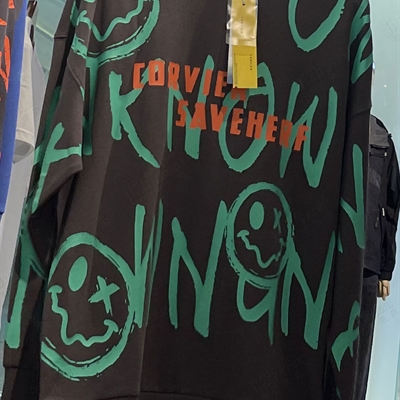 市场上装-卫衣-微潮卫衣【实拍】