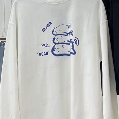 市场上装-卫衣-微潮卫衣【实拍】