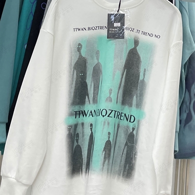 市场上装-卫衣-微潮卫衣【实拍】