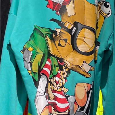 市场上装-卫衣-微潮卫衣【实拍】