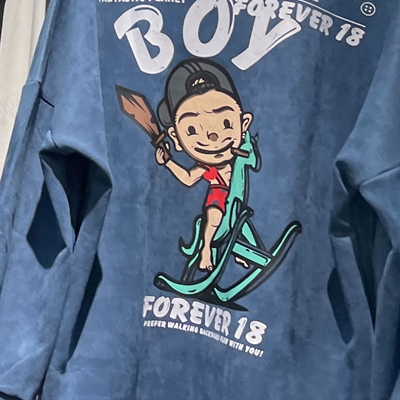 市场上装-卫衣-微潮卫衣【实拍】