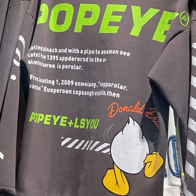 市场上装-卫衣-微潮卫衣【实拍】